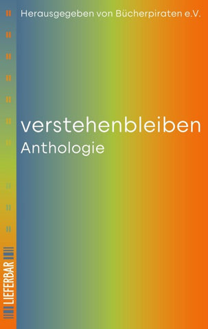 verstehenbleiben