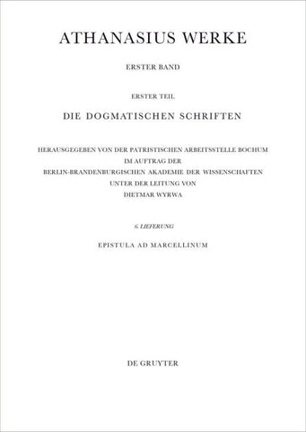 Epistula ad Marcellinum