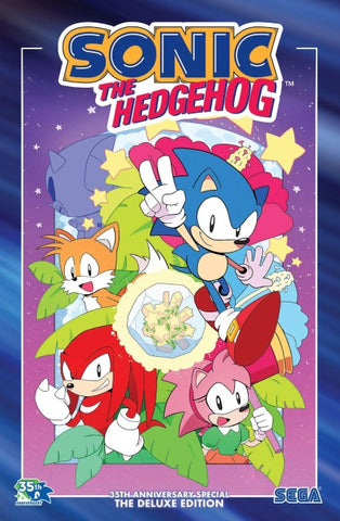 Sonic the Hedgehog