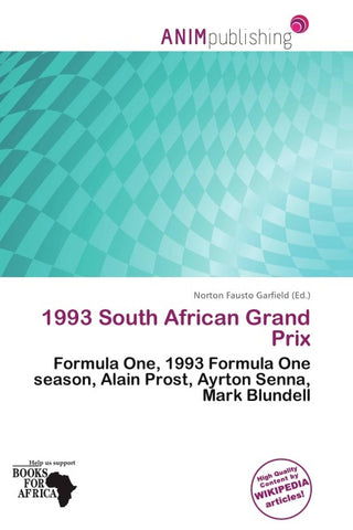 1993 South African Grand Prix