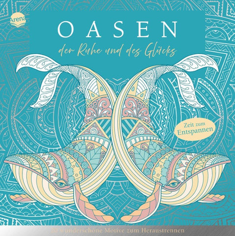 Zeit zum Entspannen. Oasen der Ruhe und des Glücks