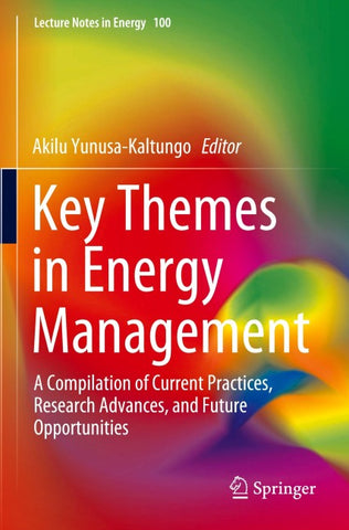 Key Themes in Energy Management