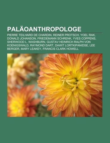 Paläoanthropologe