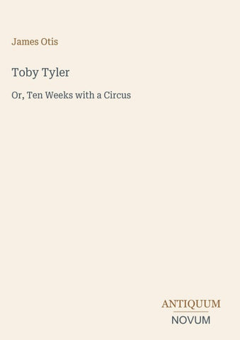 Toby Tyler