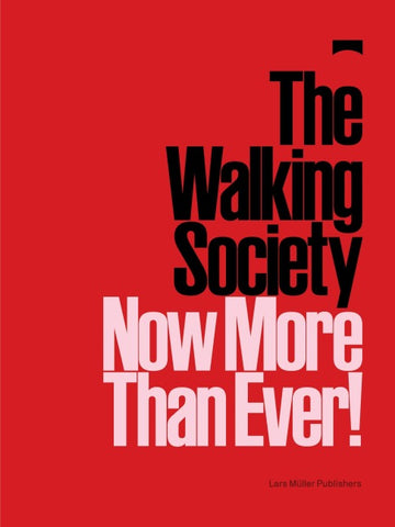The Walking Society