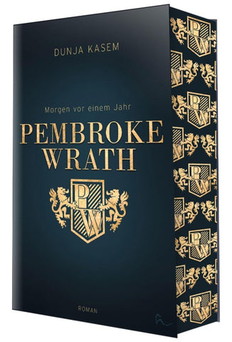 Pembroke Wrath - Morgen vor einem Jahr