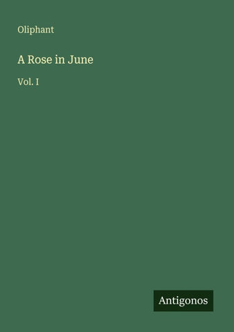 A Rose in June