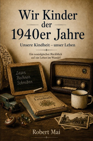 Wir Kinder der 1940er Jahre