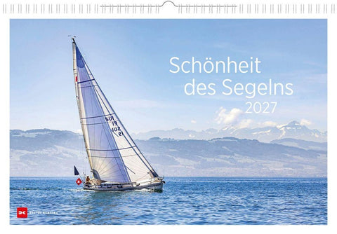 Schönheit des Segelns 2027