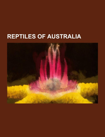 Reptiles of Australia