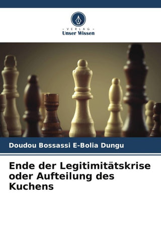 Ende der Legitimitätskrise oder Aufteilung des Kuchens