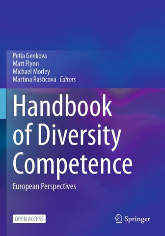 Handbook of Diversity Competence