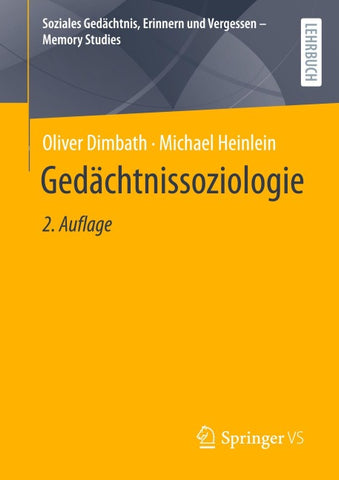 Gedächtnissoziologie