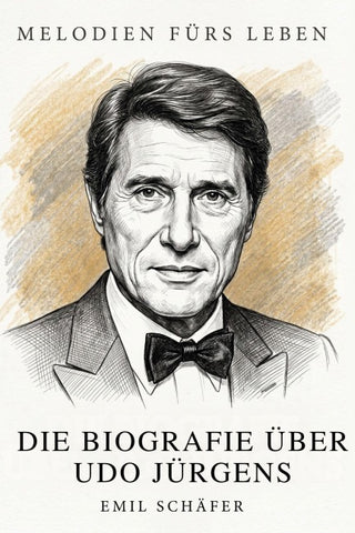 Die Biografie über Udo Jürgens