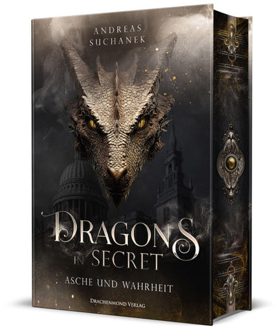 Dragons in Secret - Asche und Wahrheit