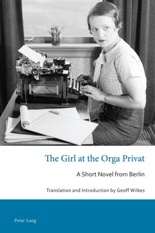 The Girl at the Orga Privat