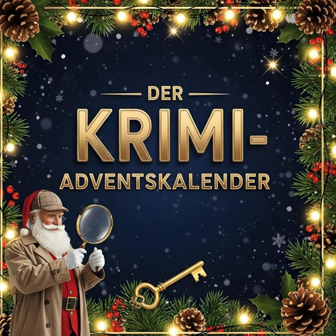 Der Krimi-Adventskalender