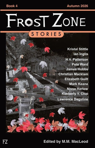 Frost Zone Stories book 4