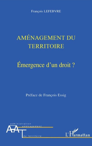 Aménagement du territoire