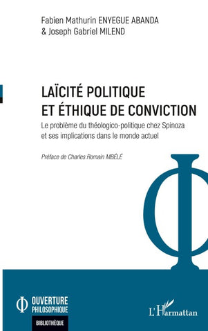 Laïcité politique  et éthique de conviction