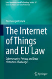 The Internet of Things and EU Law