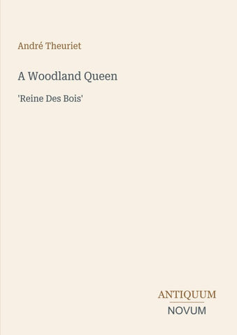 A Woodland Queen
