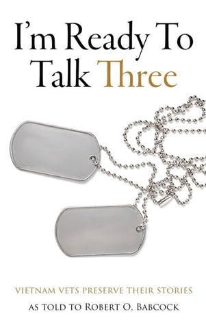 I'm Ready To Talk Three (Hardcover)