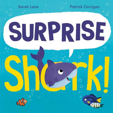 Surprise Shark!