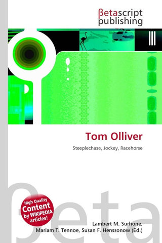 Tom Olliver