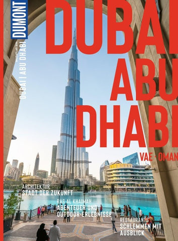 DUMONT Bildatlas Dubai, Abu Dhabi, VAE, Oman
