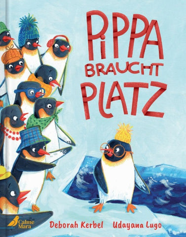 Pippa braucht Platz