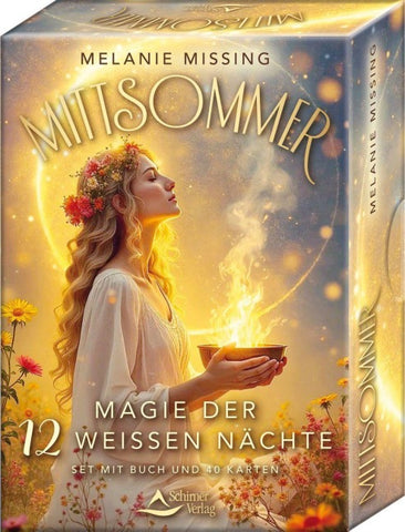 Mittsommer – mit einem Vorwort von Pavlina Klemm – Magie der 12 Weißen Nächte
