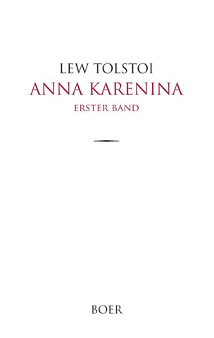 Anna Karenina