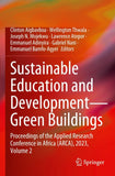 Sustainable Education and Development—Green Buildings