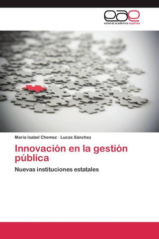 Innovación en la gestión pública