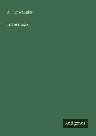 Intermezzi