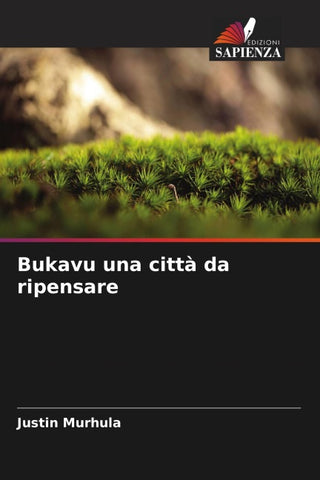 Bukavu una città da ripensare