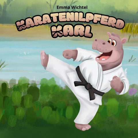 Karatenilpferd Karl