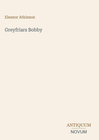 Greyfriars Bobby