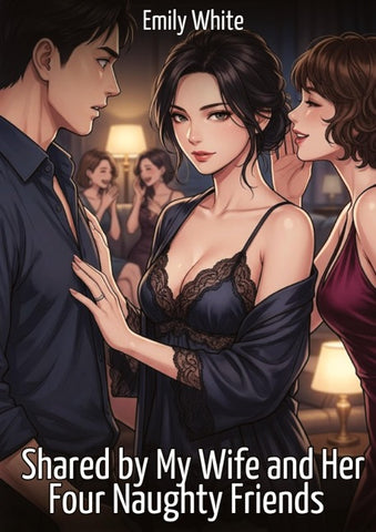 Shared by My Wife and Her Four Naughty Friends