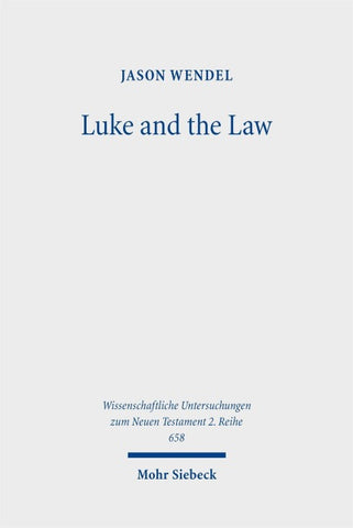 Luke and the Law