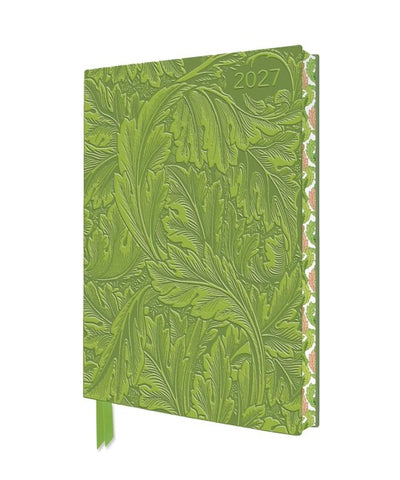 William Morris – Akanthus – Tischkalender 2027