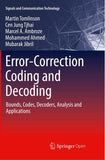 Error-Correction Coding and Decoding