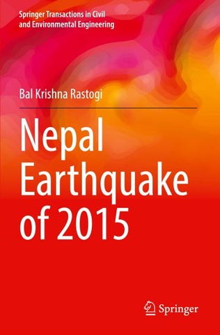 Nepal Earthquake of 2015