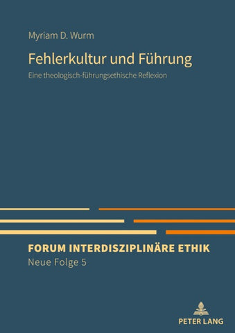 Fehlerkultur und Führung
