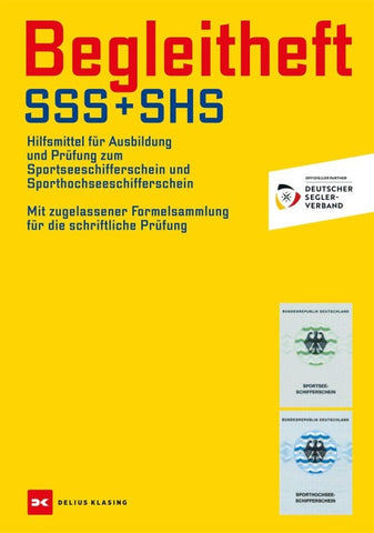 Begleitheft SSS und SHS