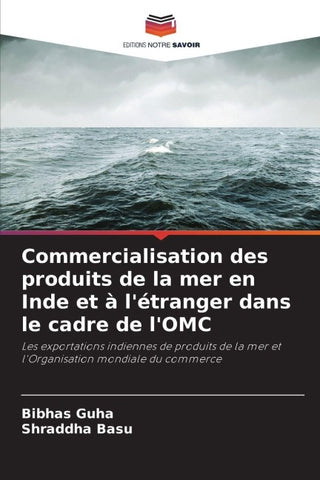 Commercialisation des produits de la mer en Inde et à l'étranger dans le cadre de l'OMC