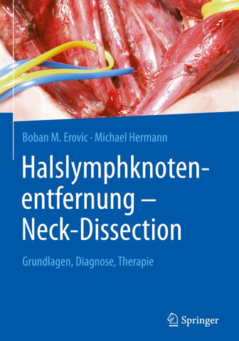 Halslymphknotenentfernung – Neck-Dissection