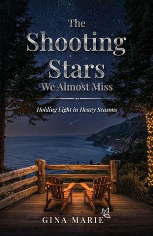 The Shooting Stars We Almost Miss