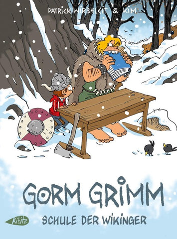 Gorm Grimm